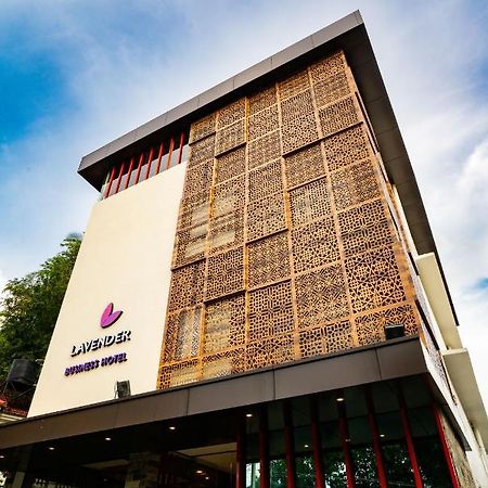 Lavender Infopark Kochi Hotel Eksteriør billede