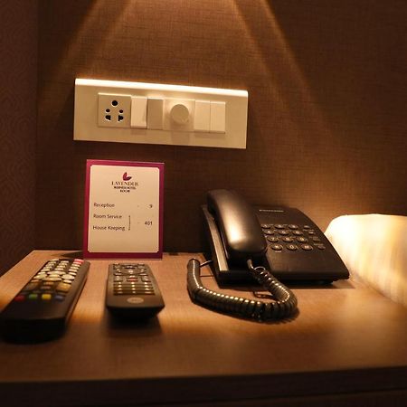 Lavender Infopark Kochi Hotel Eksteriør billede