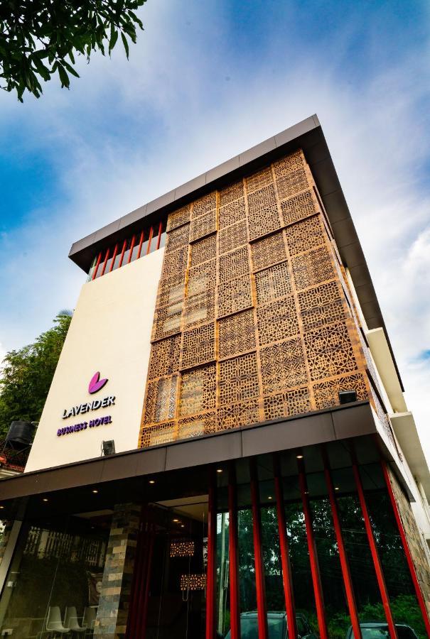 Lavender Infopark Kochi Hotel Eksteriør billede