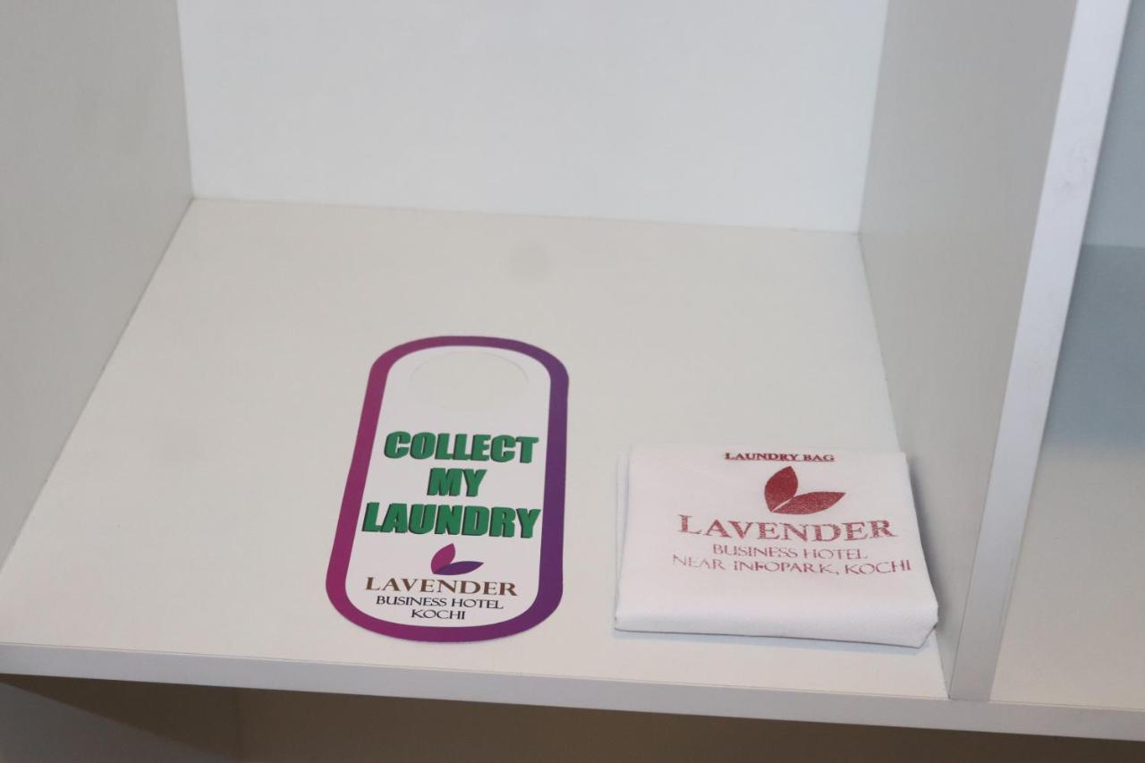 Lavender Infopark Kochi Hotel Eksteriør billede