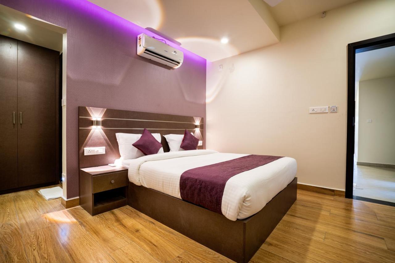 Lavender Infopark Kochi Hotel Eksteriør billede