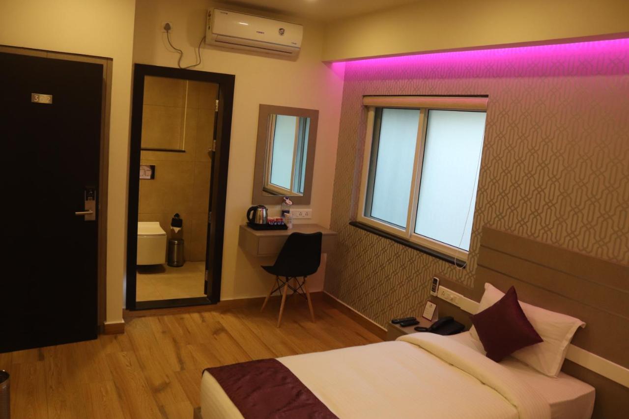 Lavender Infopark Kochi Hotel Eksteriør billede