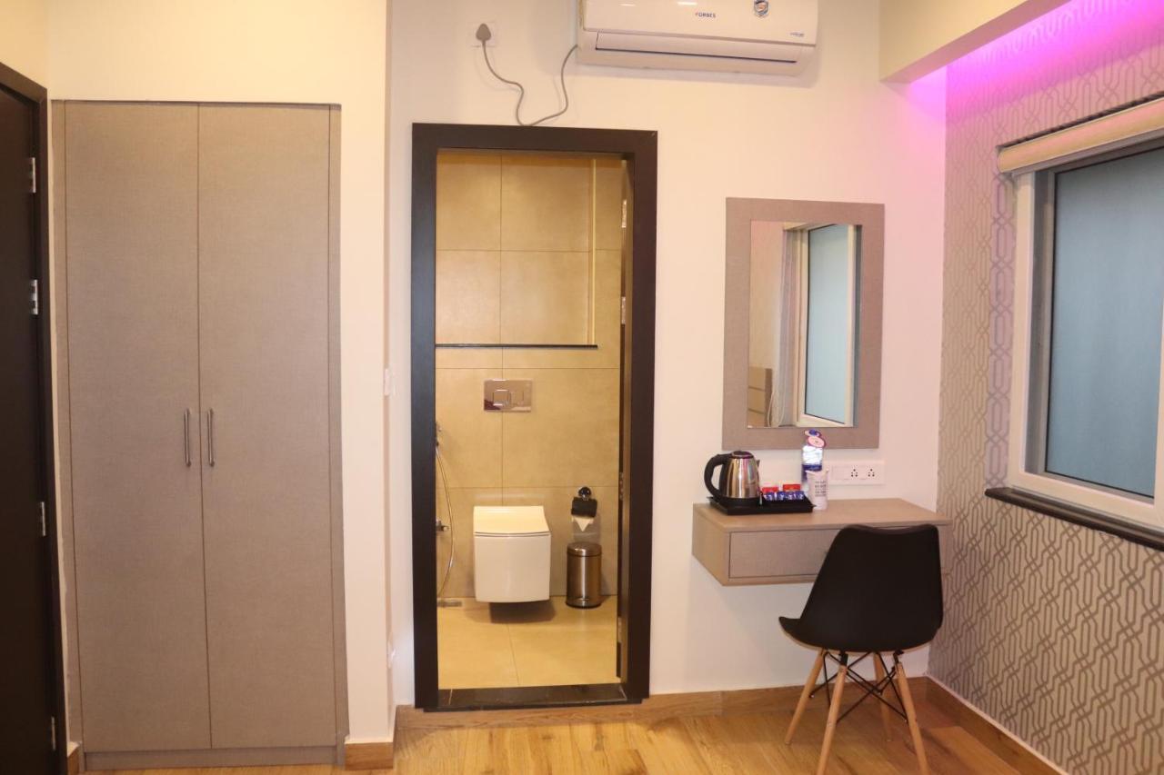 Lavender Infopark Kochi Hotel Eksteriør billede