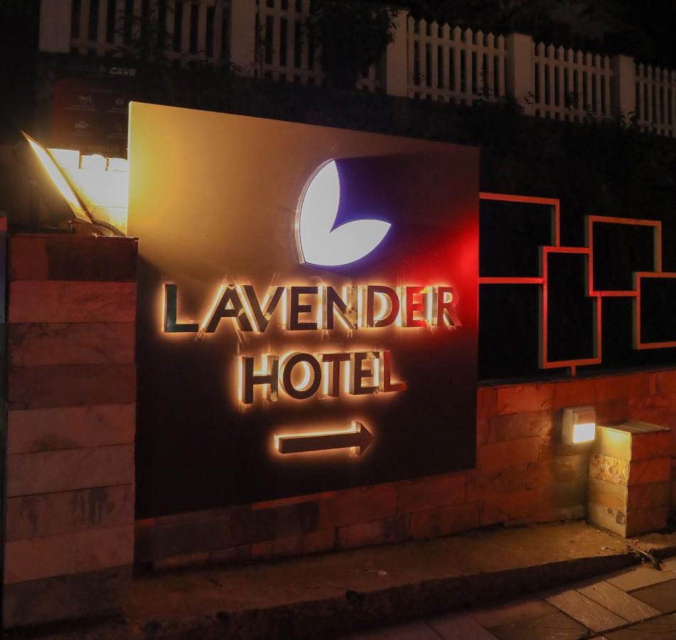 Lavender Infopark Kochi Hotel Eksteriør billede