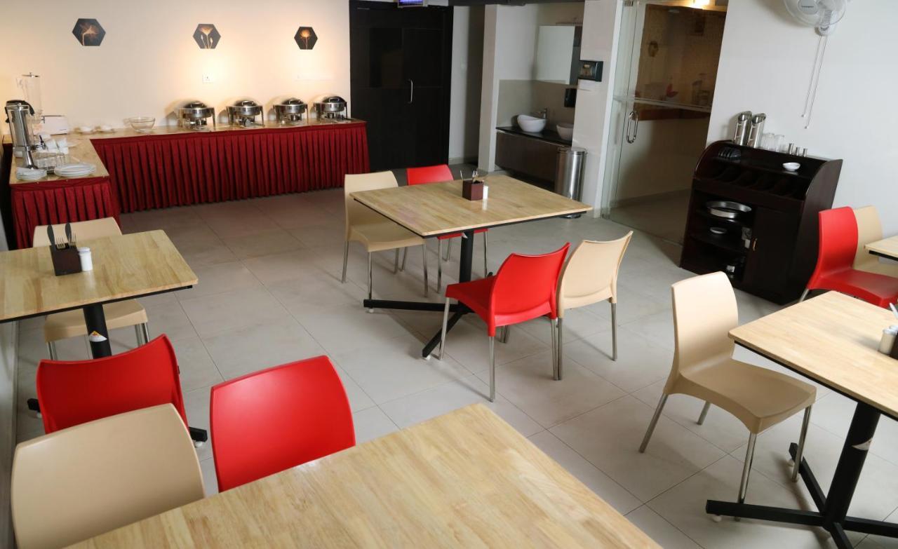 Lavender Infopark Kochi Hotel Eksteriør billede