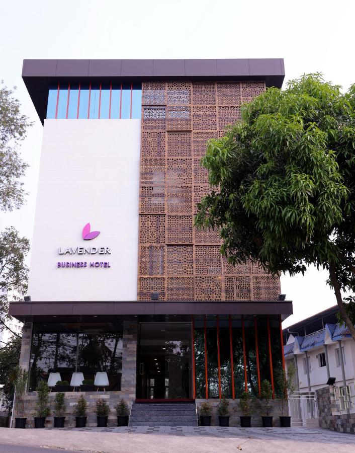 Lavender Infopark Kochi Hotel Eksteriør billede