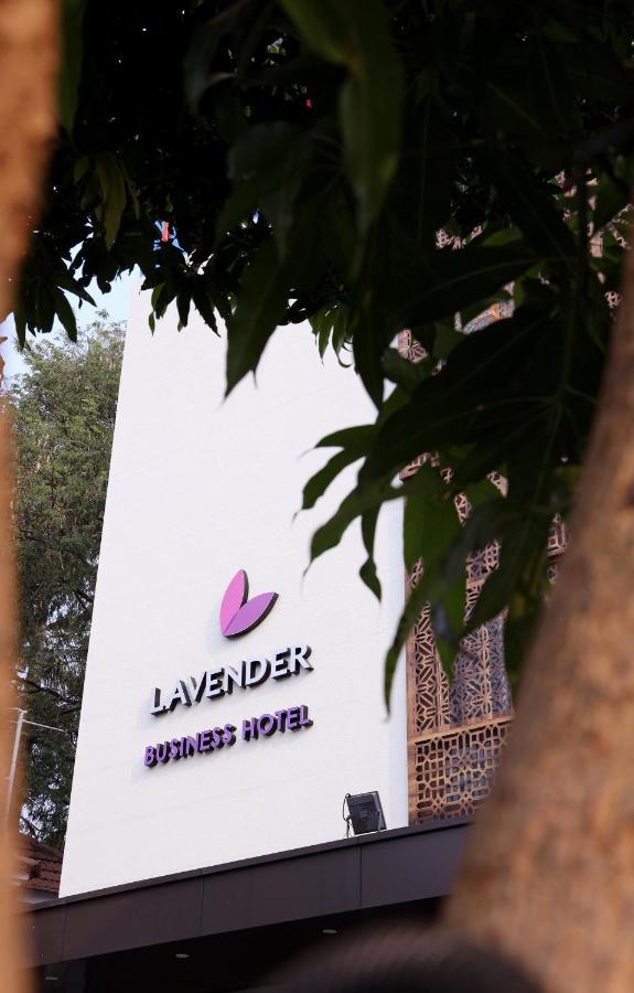 Lavender Infopark Kochi Hotel Eksteriør billede