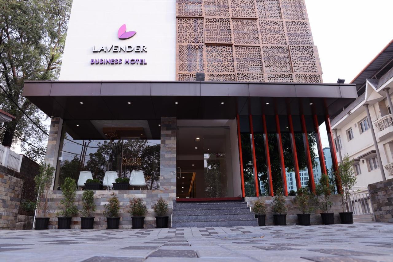 Lavender Infopark Kochi Hotel Eksteriør billede